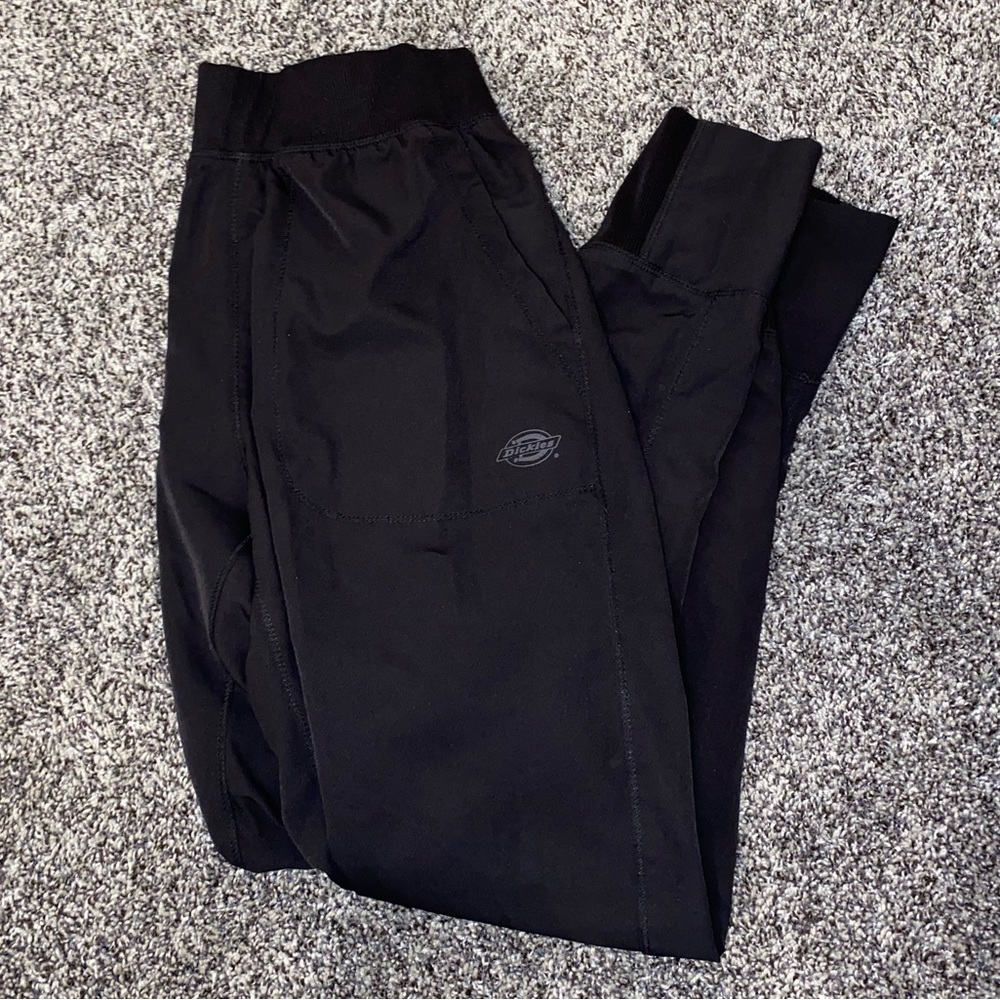 Dickies Scrub Jogger Bottoms